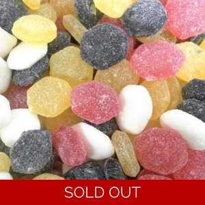 Dobsons Menthol Mixtures Gluten Free Traditional Sweets